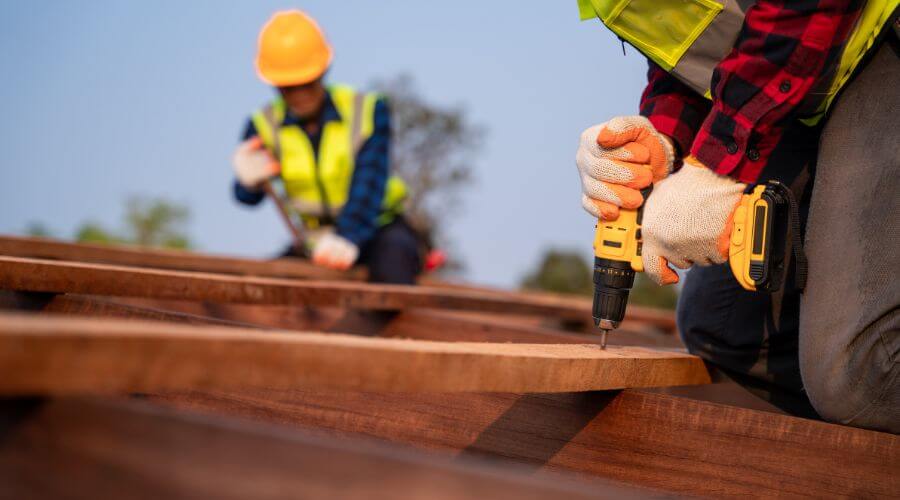Professional Flat Roofing Installation in Athol, MA